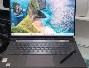 New Laptop Lenovo Yoga 9i 16GB Intel Core I7 SSD 1T