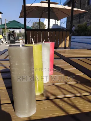 Pillar Candles