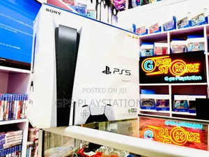 Playstation 5 Ps 5 Brand New 1 ቴራባይት