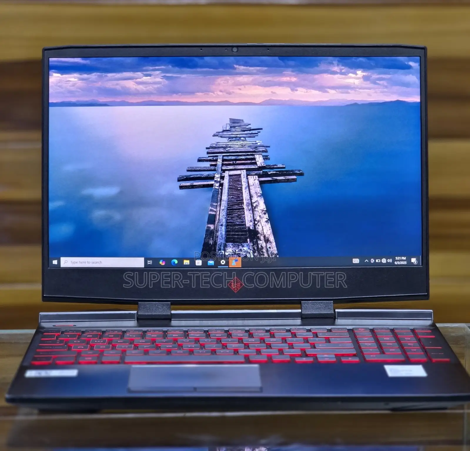 New Laptop HP Omen X 32GB Intel Core I5 SSD 512GB