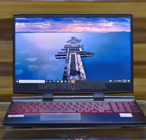 New Laptop HP Omen X 32GB Intel Core I5 SSD 512GB