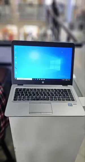New Laptop HP EliteBook 840 G4 8GB Intel Core I5 SSD 256GB