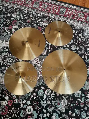 Drum Set / ድራም