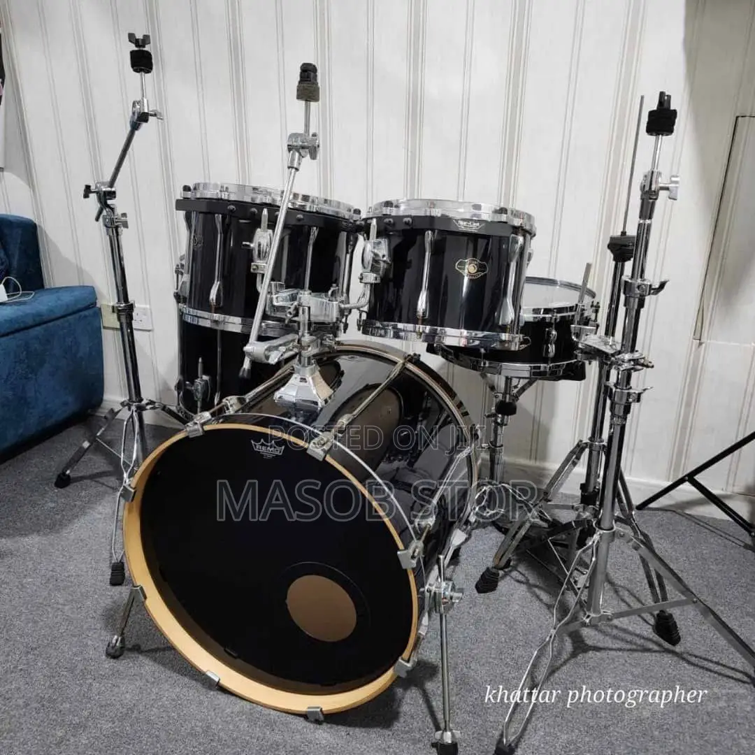 Tama Drum Set / ታማ ድራም
