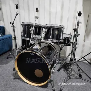 Tama Drum Set / ታማ ድራም