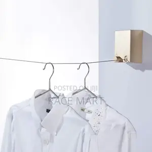 Retractable Clothesline Rope