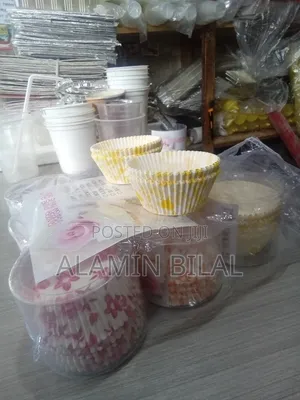 Cup Cake,Muffin Paper