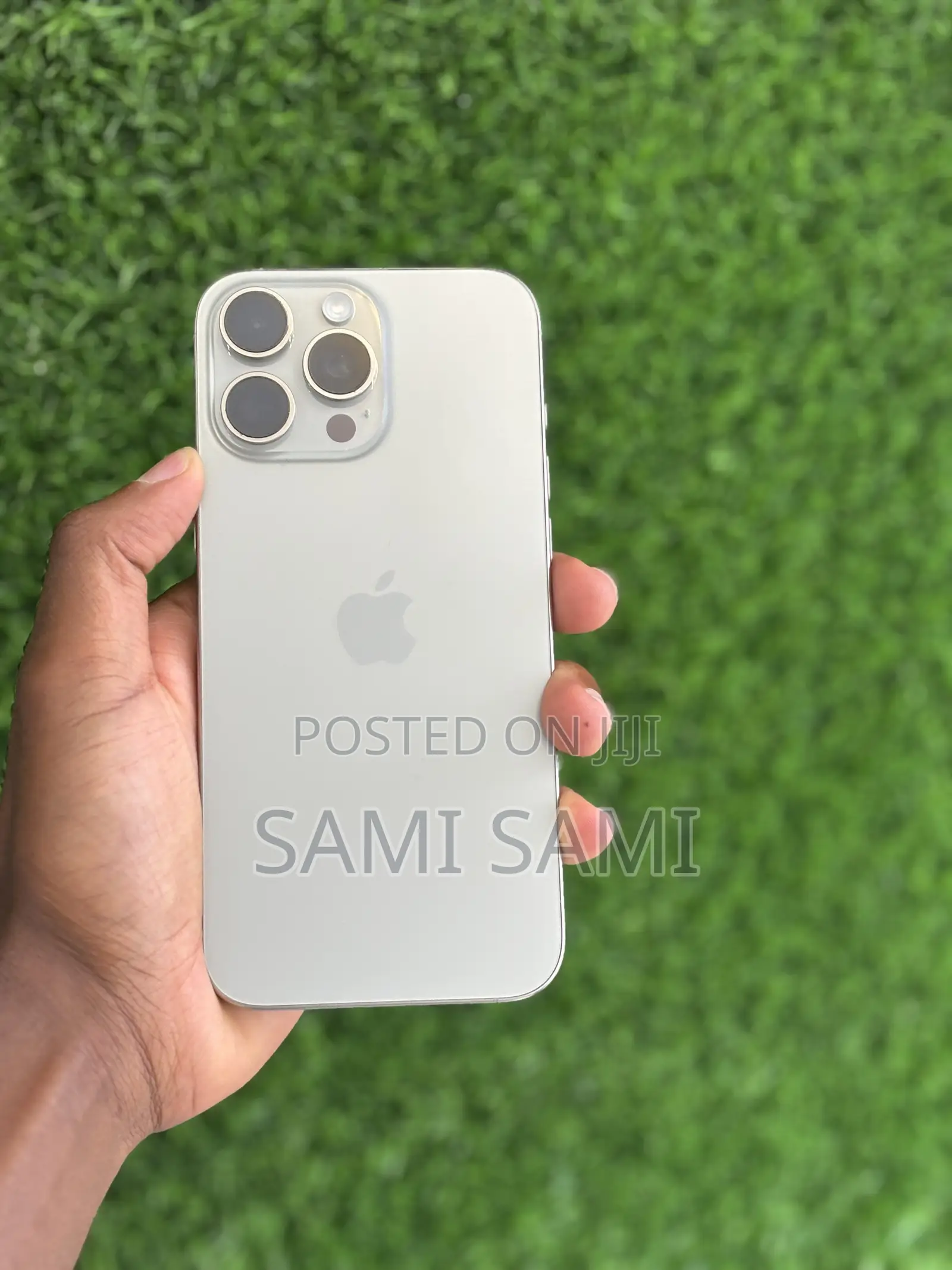 Apple iPhone 15 Pro Max 256 GB