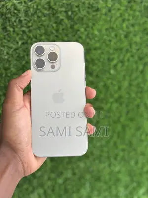 Apple iPhone 15 Pro Max 256 GB