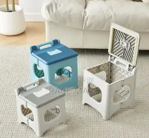 Folding Stool