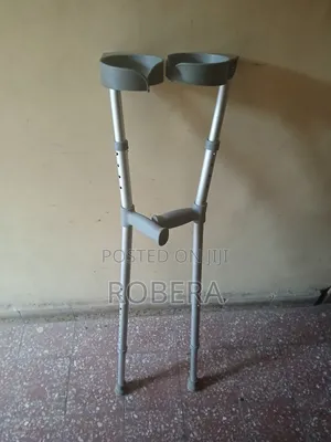 Aluminum Crutch