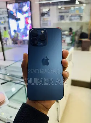 Apple iPhone 15 Pro Max 256 GB Blue