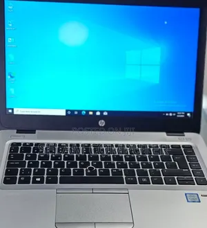 New Laptop HP EliteBook 840 G4 8GB Intel Core i5 SSD 256GB