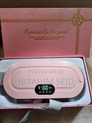 A Portable Menstrual Heating Pad