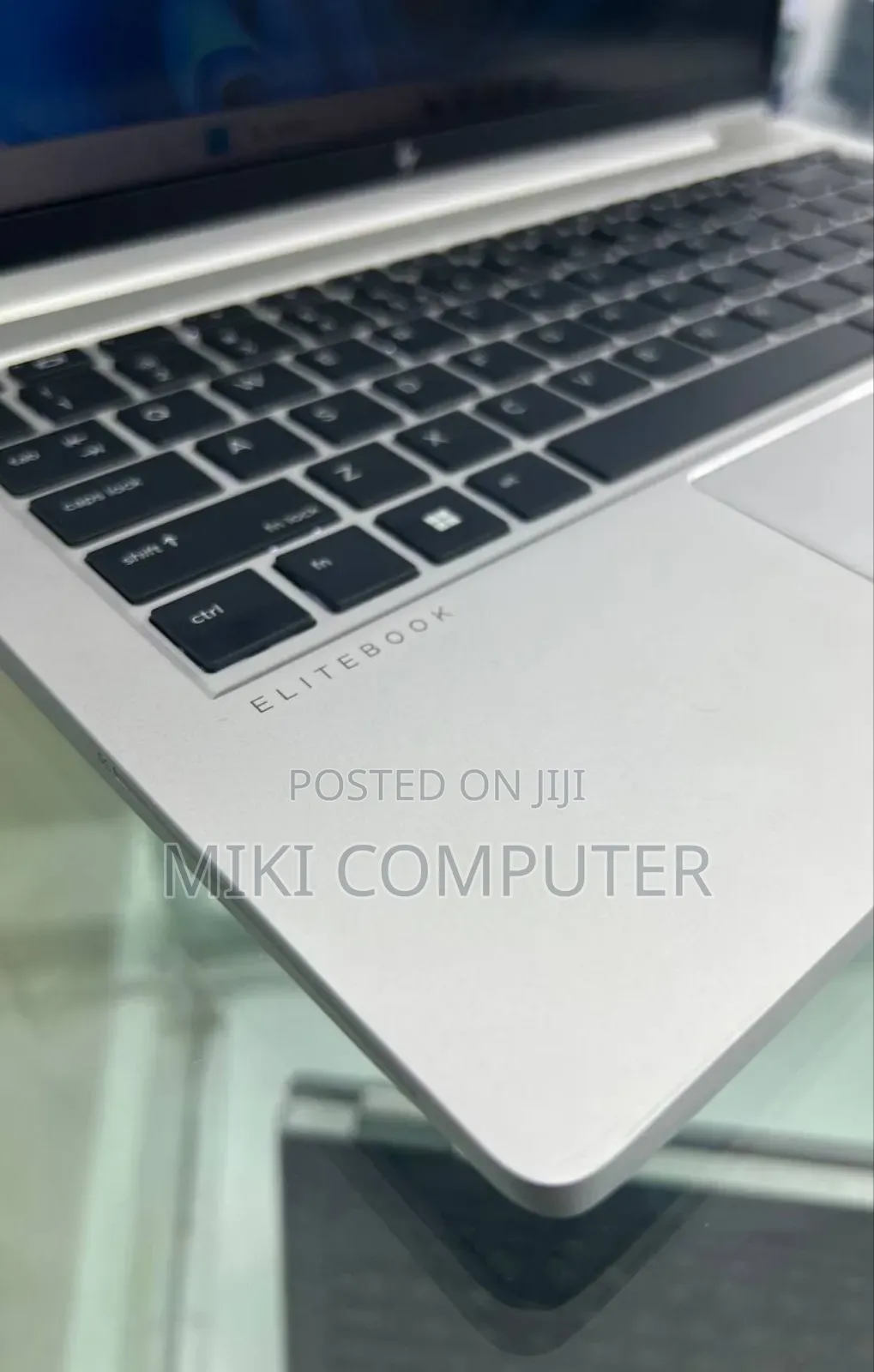 New Laptop HP EliteBook 840 G8 16GB Intel Core I7 SSD 512GB