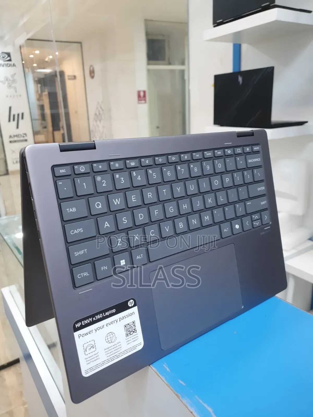 New Laptop HP Envy x360 16GB Intel Core Ultra 7 SSD 1T
