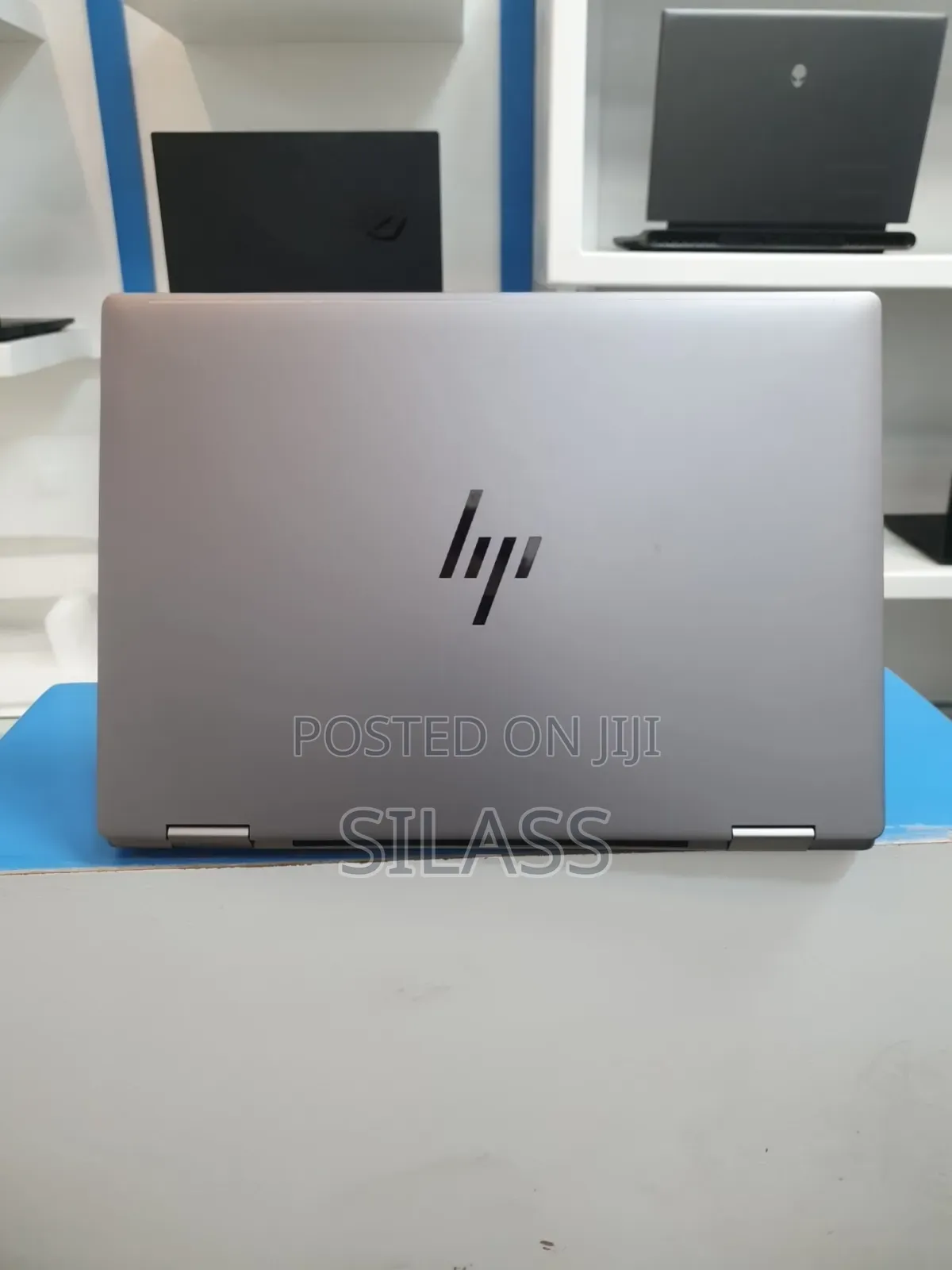 New Laptop HP Envy x360 16GB Intel Core Ultra 7 SSD 1T