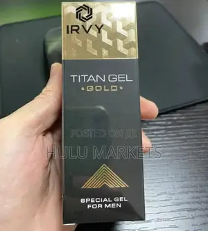 Titan Gel የወንዶች ማሳደጊያ Russia/ራሽያ
