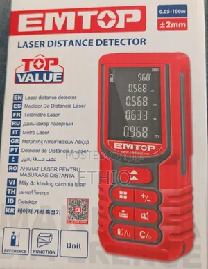 Emtop Laser Mater 100m