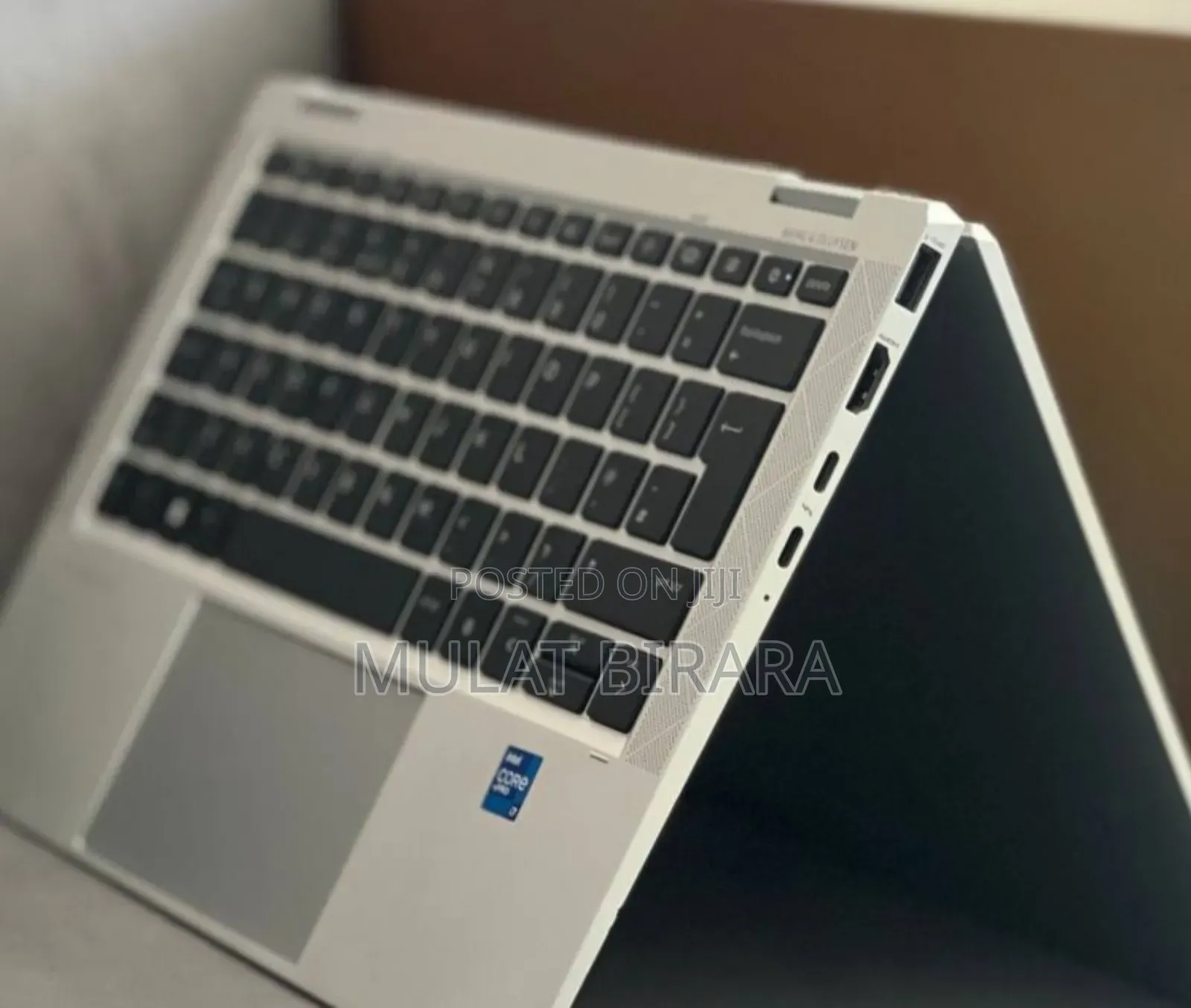New Laptop HP EliteBook X360 1030 G8 16GB Intel Core I7 SSD 512GB