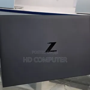 New Laptop HP ZBook 14 16GB Intel Core I7 SSD 1T