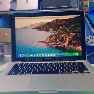 New Laptop Apple MacBook Pro 2012 4GB Intel Core I5 HDD 500GB