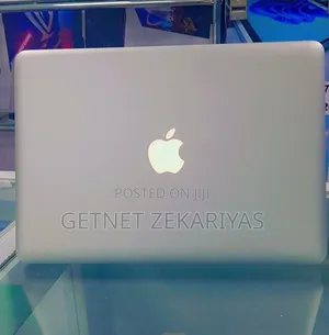 New Laptop Apple MacBook Pro 2012 4GB Intel Core I5 HDD 500GB