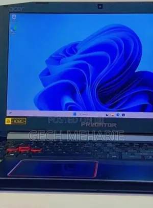 Laptop Acer Predator Helios 300 16GB Intel Core I7 SSD 1T