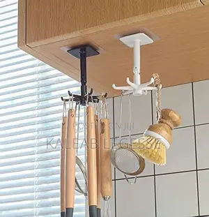 360° Rotating Folding Hook