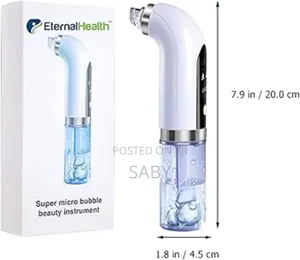 Super Micro Bubble Beauty