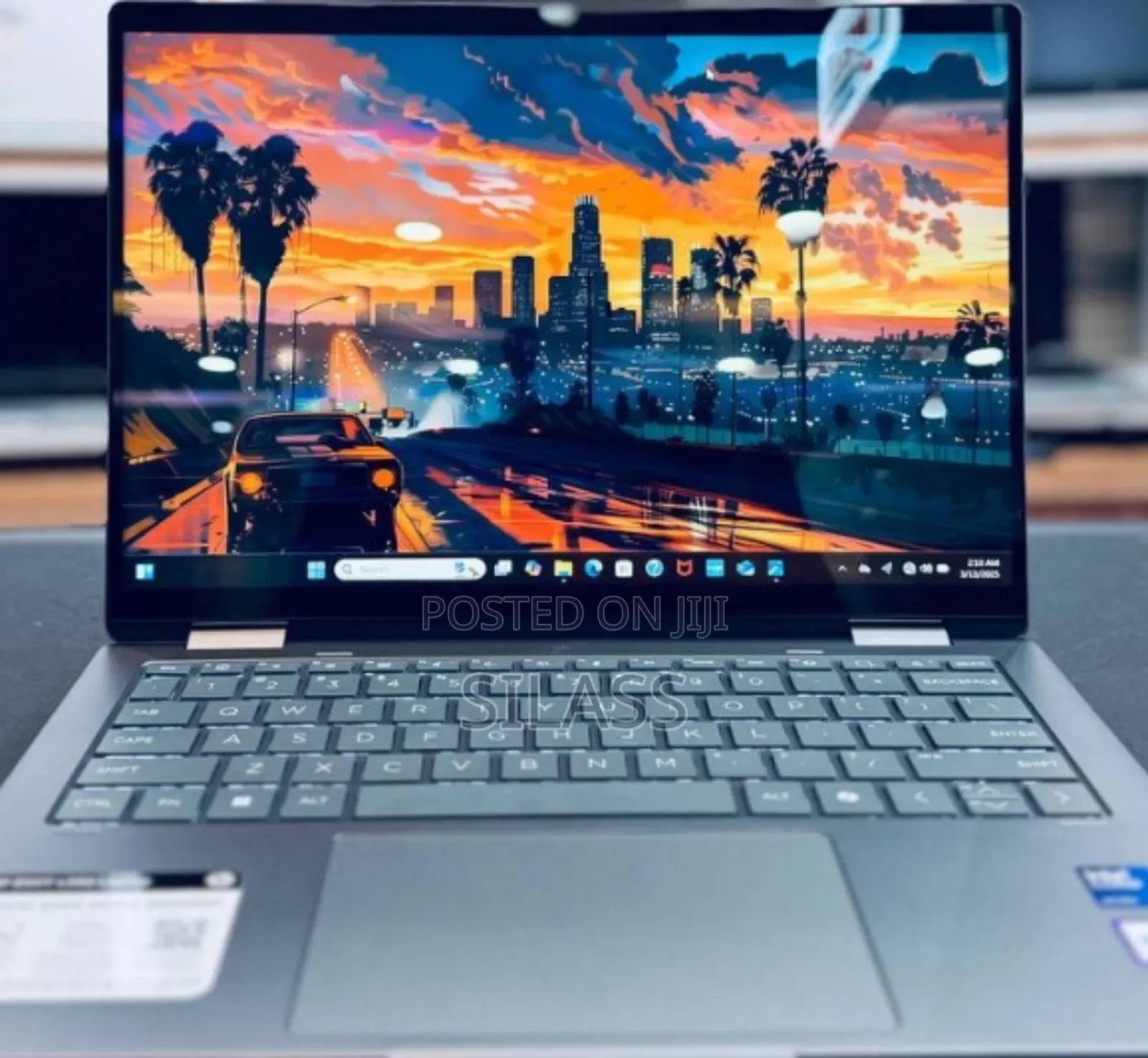 New Laptop HP Envy x360 16GB Intel Core Ultra 7 SSD 1T