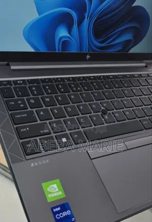 New Laptop HP ZBook Studio 16GB Intel Core I7 SSD 1T