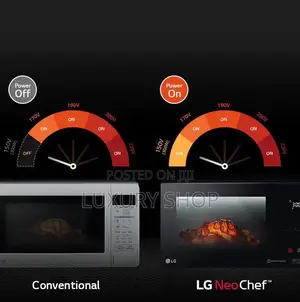 Lg Microwave Oven (ማይክሮ ዌቭ ኦቨን)