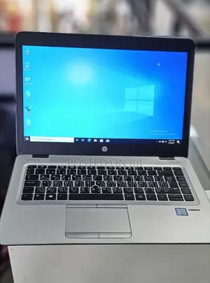 New Laptop HP EliteBook 840 G4 16GB Intel Core I5 SSD 512GB