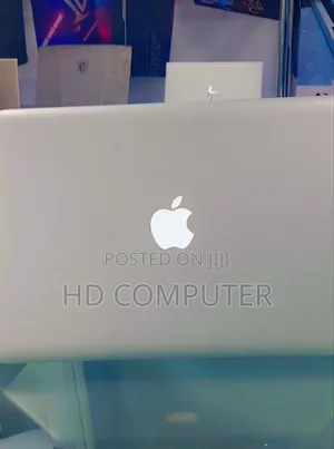Laptop Apple MacBook Pro 2012 4GB Intel Core I5 HDD 500GB