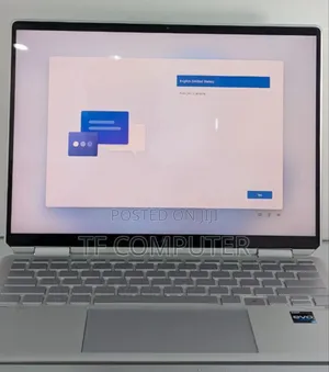 New Laptop HP Envy X360 16GB Intel Core I5 SSD 1T