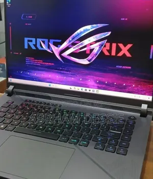 New Laptop Asus ROG Strix G15 32GB Intel Core I9 SSD 1T