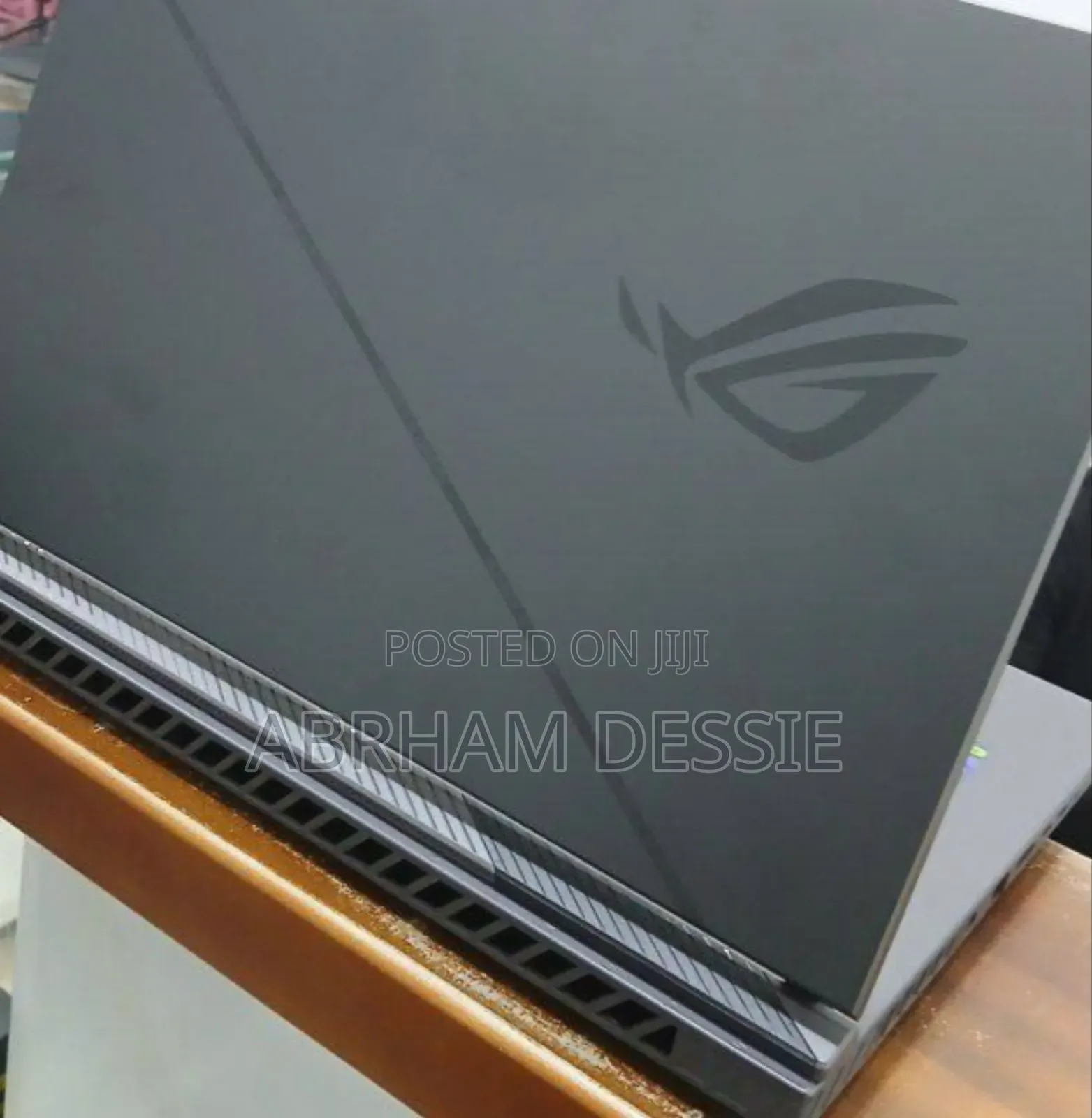 New Laptop Asus ROG Strix G15 32GB Intel Core I9 SSD 1T