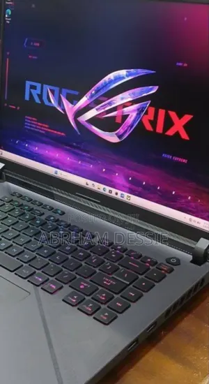 New Laptop Asus ROG Strix G15 32GB Intel Core I9 SSD 1T