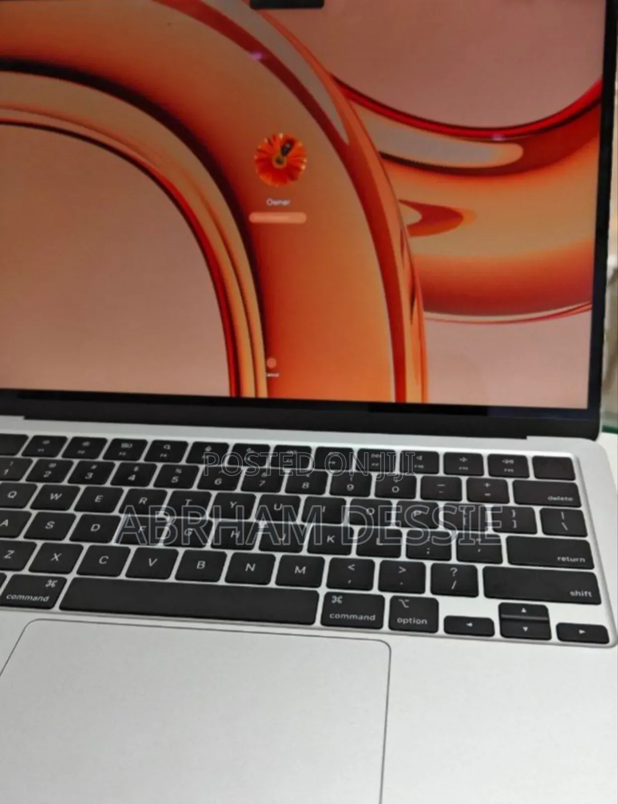 New Laptop Apple MacBook Air 2020 M1 8GB Intel Core I5 SSD 256GB