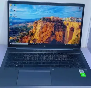 New Laptop HP ZBook 15 16GB Intel Core I7 SSD 512GB