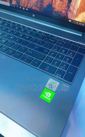 New Laptop HP ZBook 14 16GB Intel Core I7 SSD 512GB