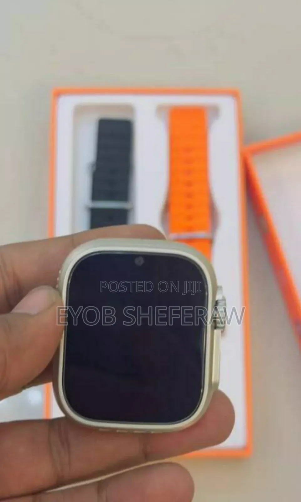 S9 Ultra Smart Watch