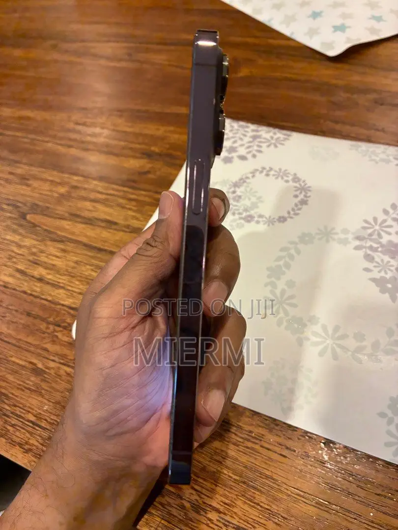 Apple iPhone 14 Pro Max 512 GB Black