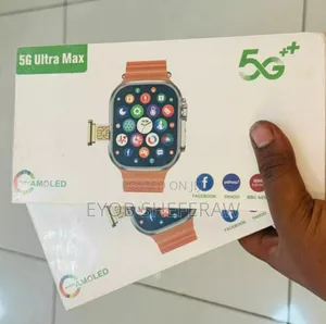 5g Ultra Max Smart Watch