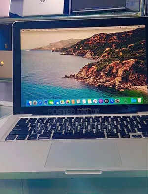 New Laptop Apple MacBook Pro 2012 4GB Intel Core I5 HDD 500GB
