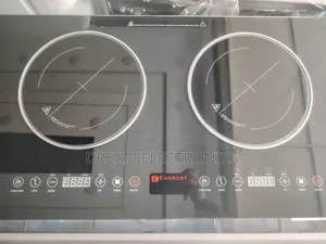 Everest Digital Stove