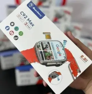 Smartwatch Smartberry C92 Max Sim Card Support