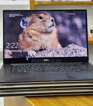 New Laptop Dell XPS 15 16GB Intel Core I7 SSD 512GB
