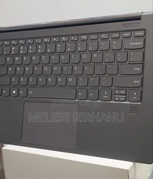 New Laptop Lenovo Yoga 9i 16GB Intel Core I7 SSD 1T